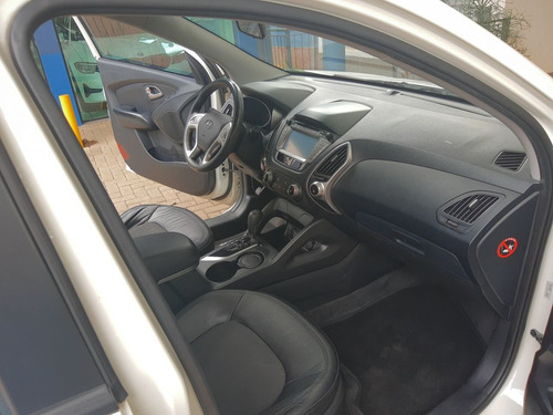 Imagem 7 de 10 de Hyundai Ix35 2.0 16v 4p Flex Automático