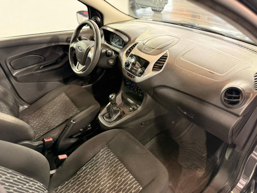 Ford Ka 1.0 TI-VCT FLEX SE MANUAL