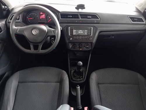 Volkswagen Gol 1.0 12V MPI TOTALFLEX 4P MANUAL
