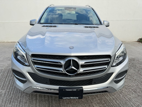 Mercedes-Benz Clase GLE 3.5 Suv 350 Exclusive At