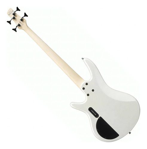 Contrabaixo Elétrico 4c Ibanez Srmd200d - Pw Cor Pearl White Orientação Da Mão Destro Quantidade De Cordas 4