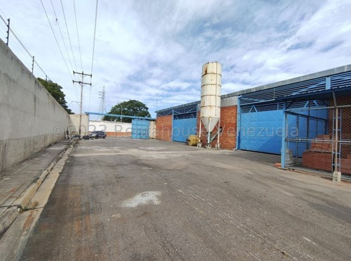Imagen 12 de 30 de Galpón Industrial En Venta Santa Cruz De Aragua 23-18997 Hc