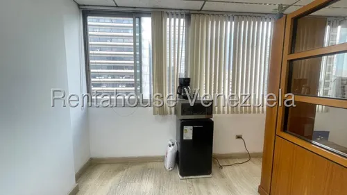 Oficina En Venta En Chacao Jr