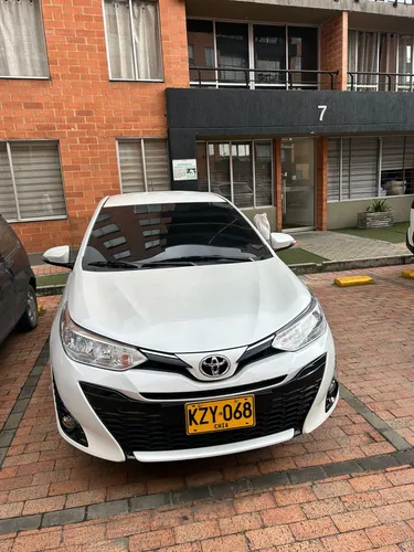 Toyota Yaris 1.5 Xs Cvt