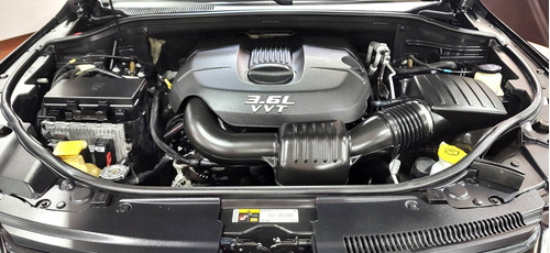 Jeep Grand Cherokee 3.6 Overland 286hp At