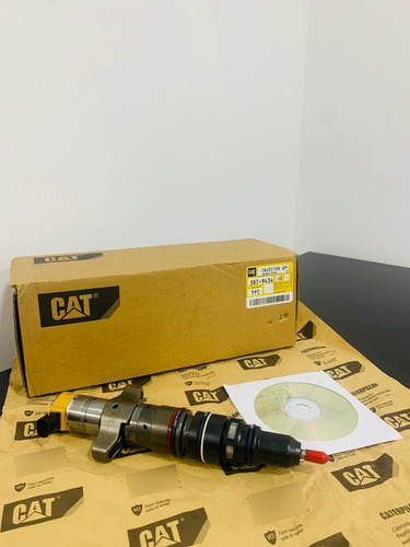 Unidade Injetora Trator D6r D6t 330d 336d - 387-9434