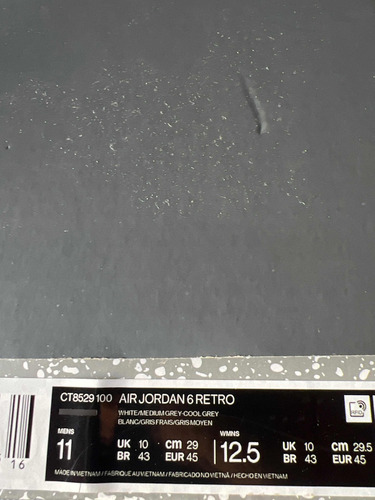 Air Jordan 6 Retro