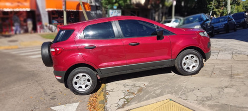 Ford Ecosport 1.6 S 110cv 4x2