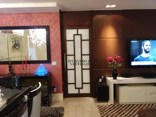 Imagem 4 de 30 de Apartamento À Venda, 121 M² Por R$ 1.500.000,00 - Mooca - São Paulo/sp - Ap0570