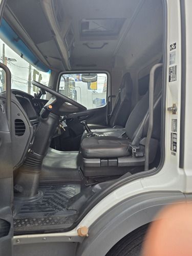 Mb Atego 1719 Tanque Com Bomba E Bico Abstecimento 17/17