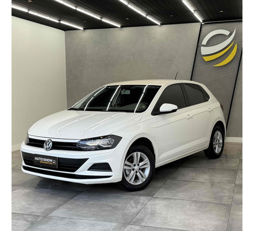 Volkswagen Polo 1.0 MPI TOTAL FLEX MANUAL