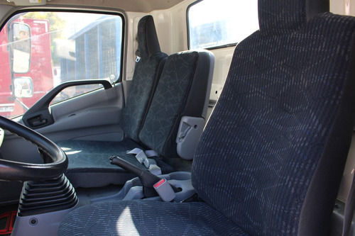 Hino Xzu 300 917 Año 2022 75400 Kms Con Estanque Combustible