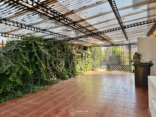 Arriendo Casa 4d 4b 2e Homeoffice Metro F. Castillo Velasco
