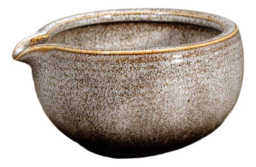Ceramic Matcha Bowl, Tazón De Mezcla De , Con De Vertido,