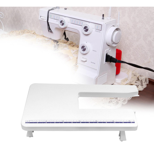 Tablero De Máquina De Coser Mesa De Extensión Doméstica