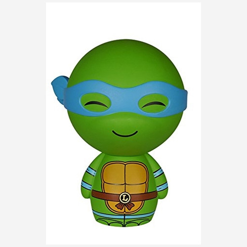 Funko Dorbz: Las Tortugas Ninja - Figura De Acción De Leonar