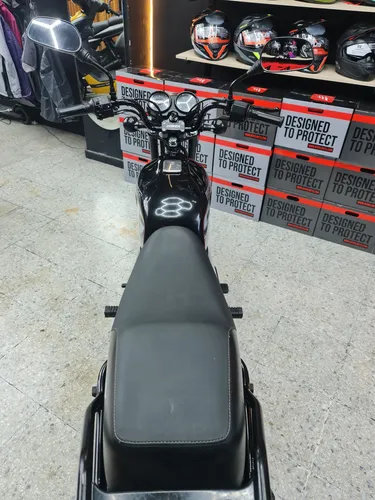 Bajaj Boxer S 100 2025