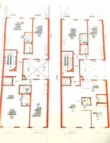 Departamento De 3 Ambientes En Venta - San Miguel