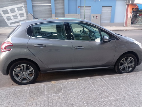 Imagen 9 de 20 de Peugeot 208 Feline Pack Cuir 2014 93000km Carlejunin