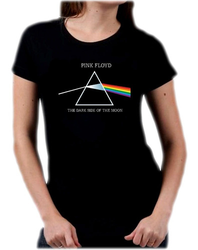 Baby Look Pink Floid Prisma Ref=358