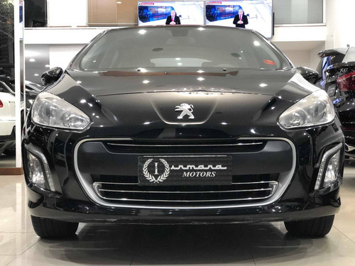 Peugeot 308 2.0 Feline 16v Flex 4p Automático