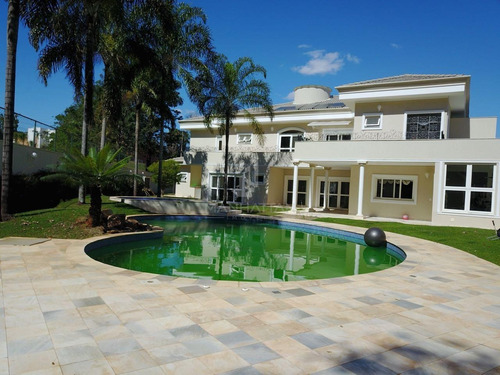 Imagem 10 de 30 de Casa Á Venda E Para Aluguel Em Loteamento Alphaville Campinas - Ca001945