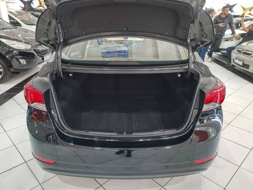 Imagem 9 de 10 de Hyundai Elantra 2.0 Gls 16v Flex 4p Automático