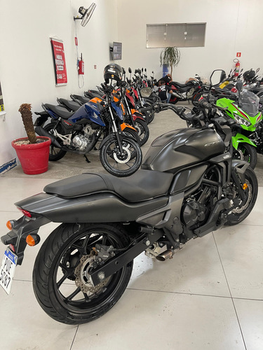 Honda Ctx 700 N 2014 / 30.561 Km