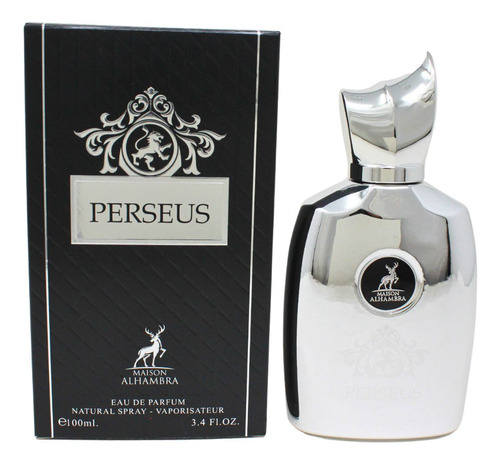 Maison Alhambra Perseus Eau De Parfum 100 Ml Para Hombre