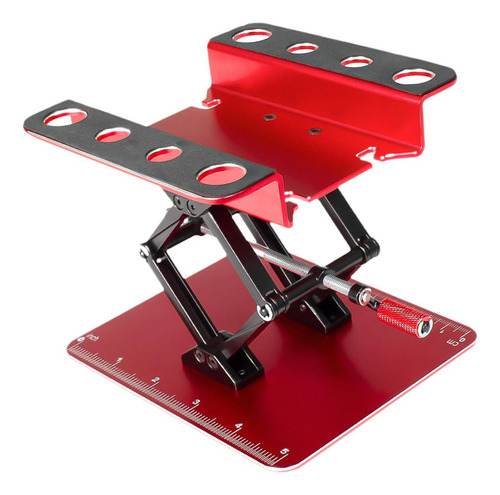 . Stand De Trabajo De Automóvil Rc, Altura Ajustable Estilo