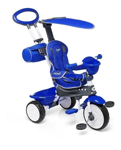 Triciclo little tiger spin hotsell