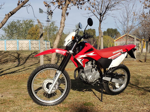 Honda Xr250 Tornado 0km Sin Rodar