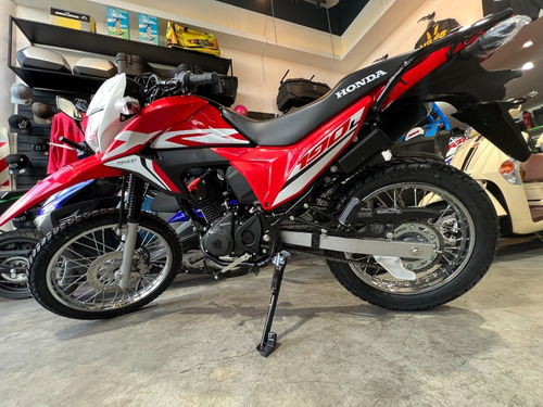 Imagen 3 de 18 de Honda Xr 190 L