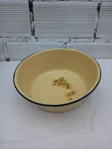 Comprar Antigua Ensaladera Enlozada, Múltiples Usos\u002Fhorno También 