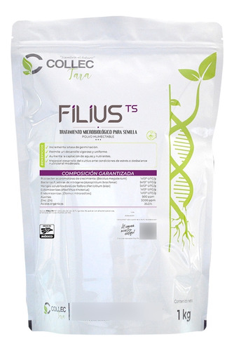 Filius Tratamiento Microbiologico Para Semilla