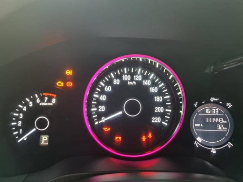 Honda Hr-v 1.8 16v Flex Lx 4p Automático