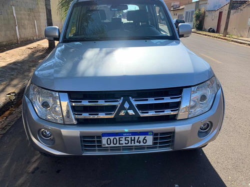 Imagem 14 de 15 de Mitsubishi Pajero Full 2014 3.2 Hpe Aut. 3p