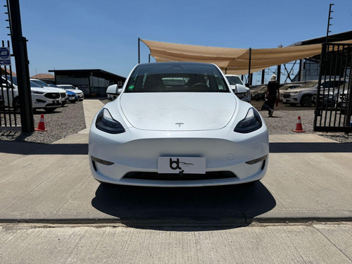 Tesla MODEL Y TESLA MODEL Y LONG RANGE