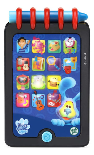 ¡leapfrog Blues Pistas Y Tú! Cuaderno Prático Y Realmine Int