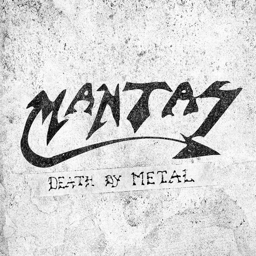 Mantas - Death By Metal ( C D Ed. U S A)
