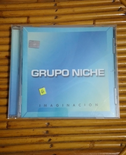 Cd - Grupo Niche - Imaginación 