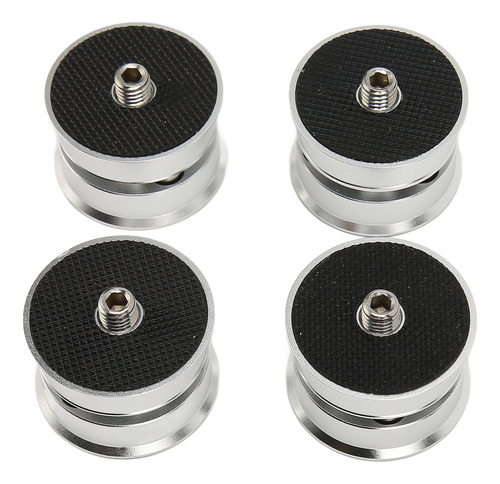 Almohadillas De Aislamiento Para Altavoces Sp3924s, 4 Unidad