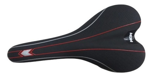 Imagen 4 de 10 de Asiento Para Bicicleta Mgm Modelo Ast-058