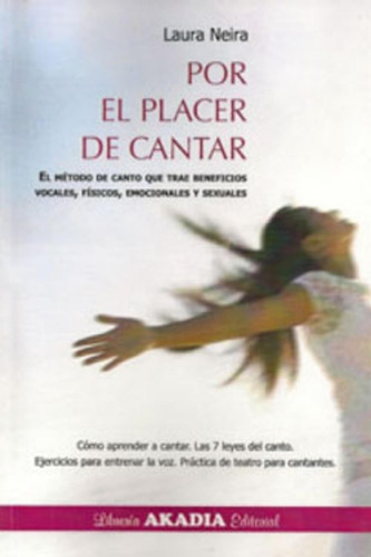 Por El Placer De Cantar - Neira - Akadia
