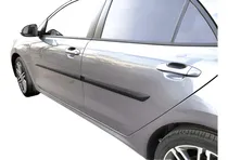 Comprar Molduras Baguetas De Puertas Laterales (4 Piezas) Kia Rio 20