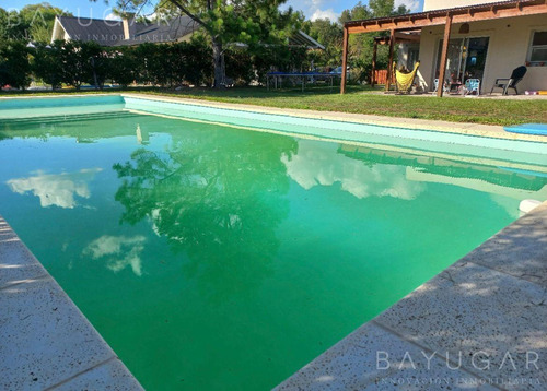 Venta- Casa En Barrio Marinas Del Pilar (acepta Propiedad Caba Parte De Pago)- Pilar