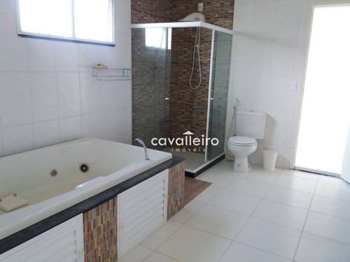 Chácara Residencial À Venda, Pindobas, Maricá. - Ch0056