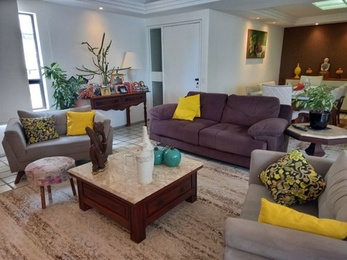 Imagem 27 de 30 de Apartamento Em Candeias, Jaboatão Dos Guararapes/pe De 180m² 4 Quartos À Venda Por R$ 850.000,00 - Ap1779738-s