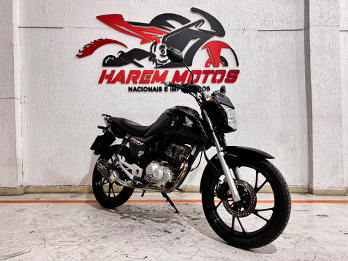 Honda Fan 160 Ano 2022 Financiamos Em Até 48x