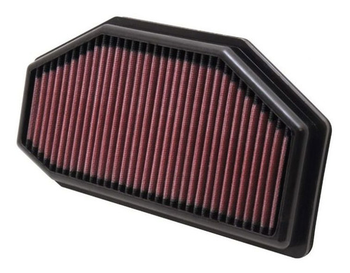 Filtro De Aire De Alto Flujo K&n Triumph Speed Triple Abs 10